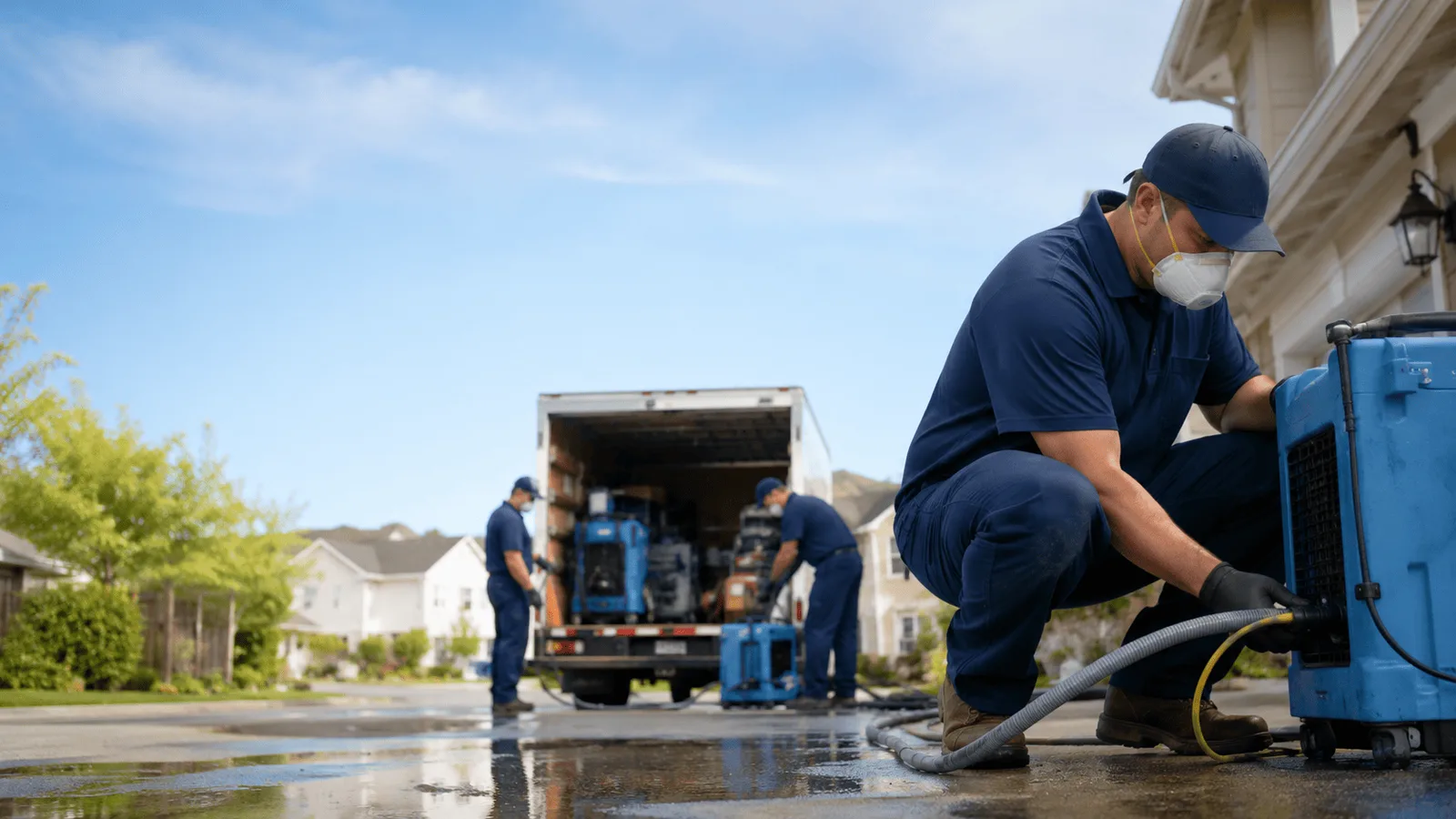Trusted residential crawlspace mold remediation services in Canisteo, NY